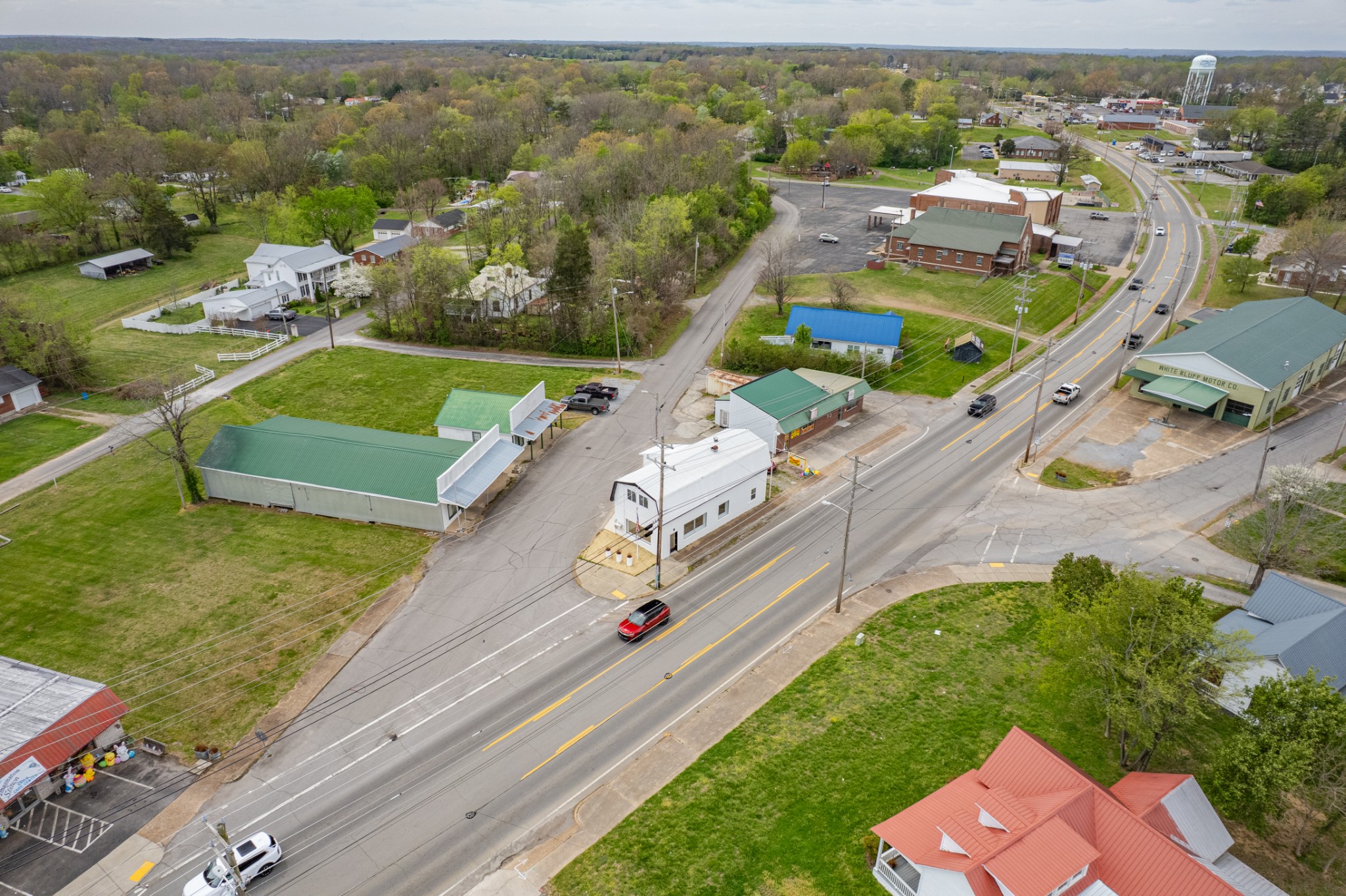 4450 Highway 70, E White Bluff TN 37187