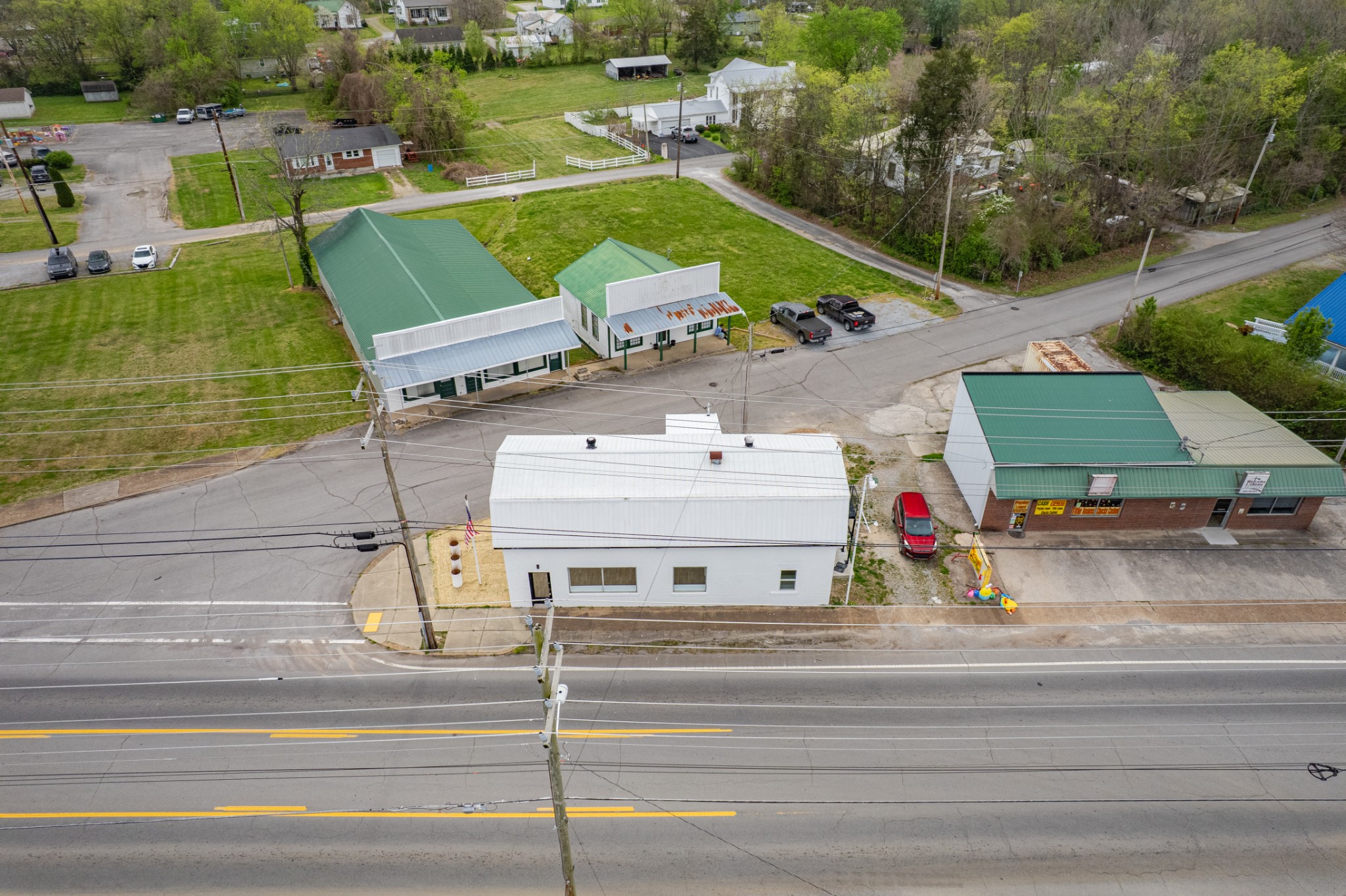 4450 Highway 70, E White Bluff TN 37187