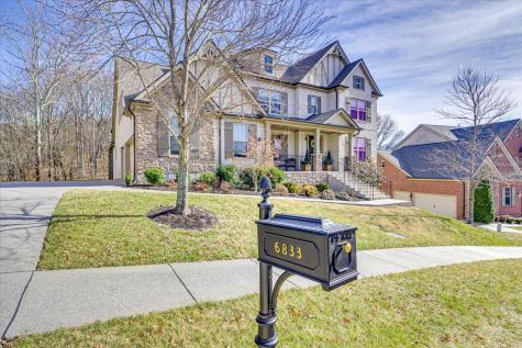 6833 Falls Ridge Lane College Grove TN 37046