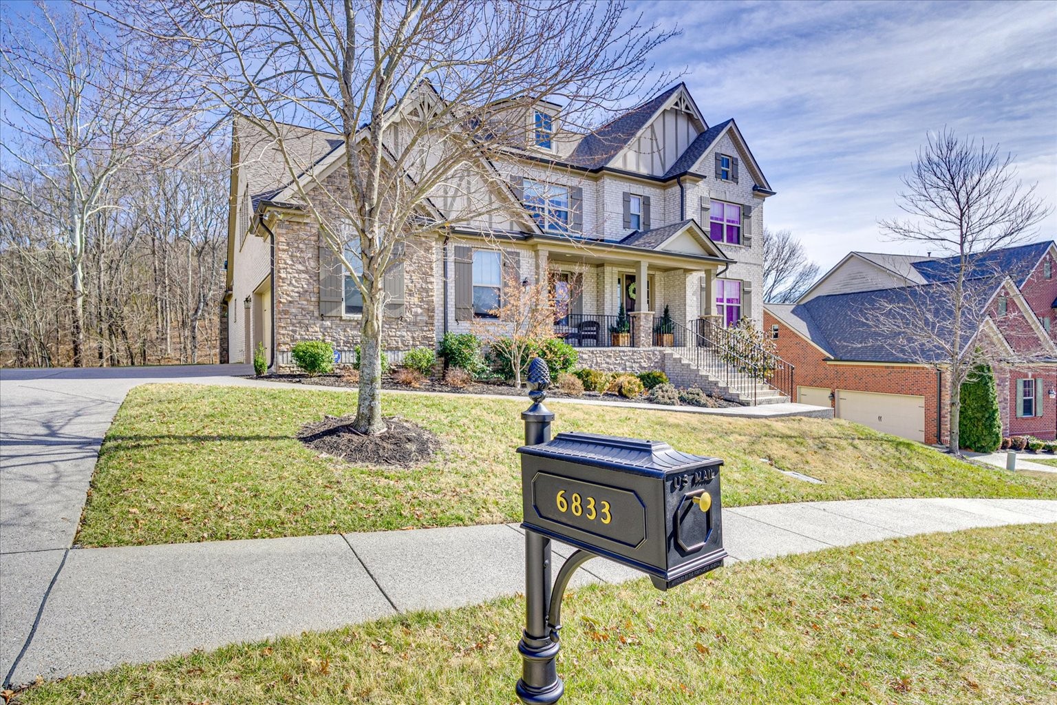 6833 Falls Ridge Lane College Grove TN 37046
