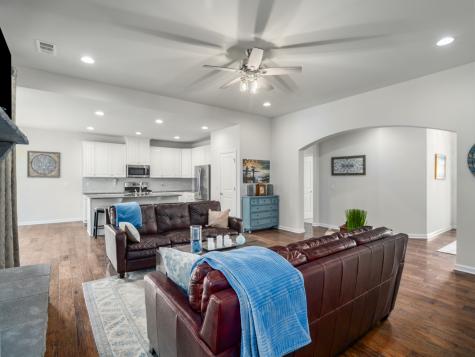 6817 Pleasant Gate Lane College Grove TN 37046