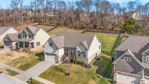 6817 Pleasant Gate Lane College Grove TN 37046