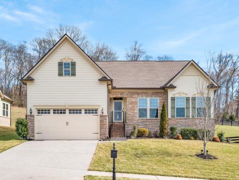 6817 Pleasant Gate Lane College Grove TN 37046
