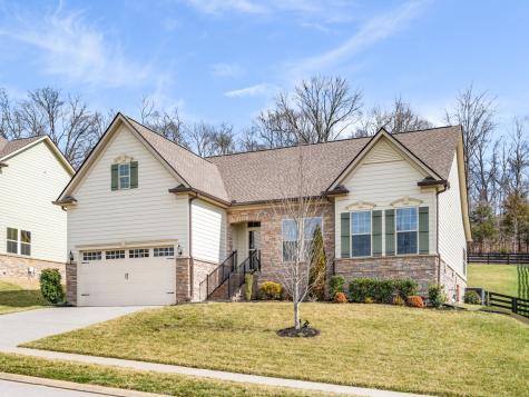 6817 Pleasant Gate Lane College Grove TN 37046