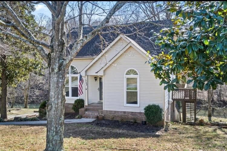 1753 Broadripple Drive Clarksville TN 37042