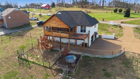1836 Grace Drive Columbia TN 38401