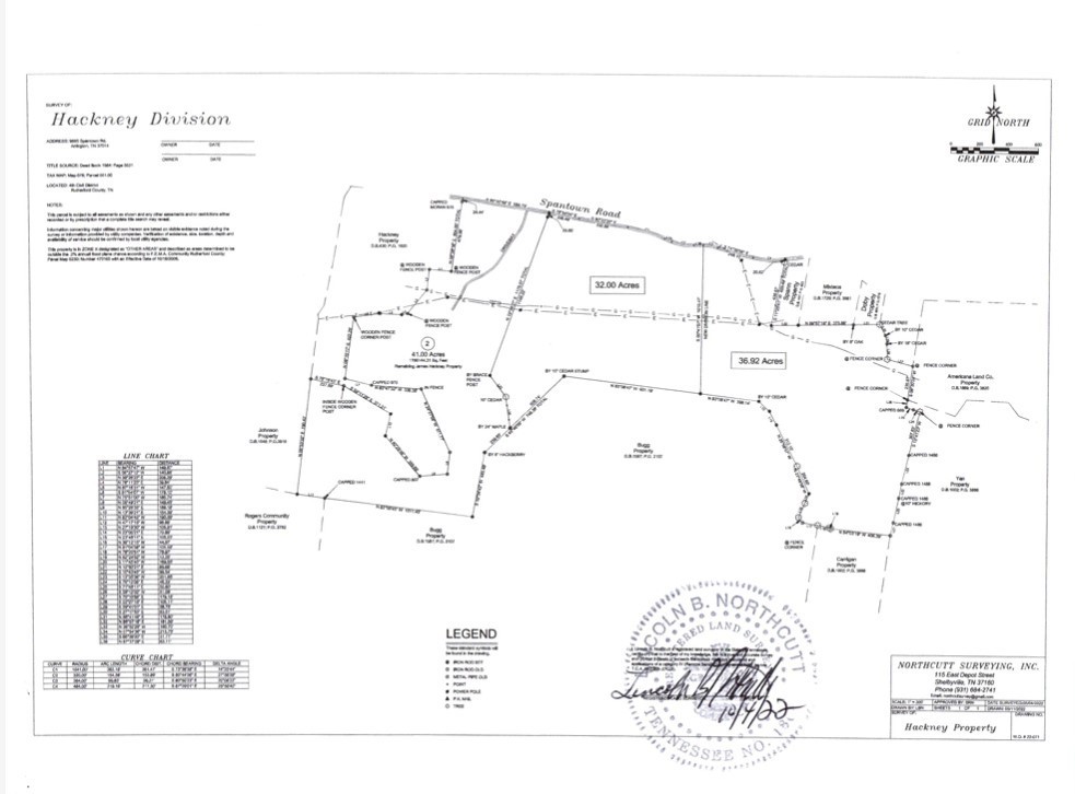 9147 Spantown Road Arrington TN 37014