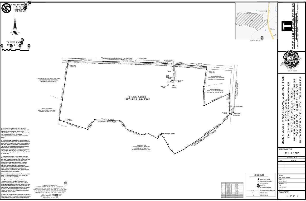 9147 Spantown Road Arrington TN 37014
