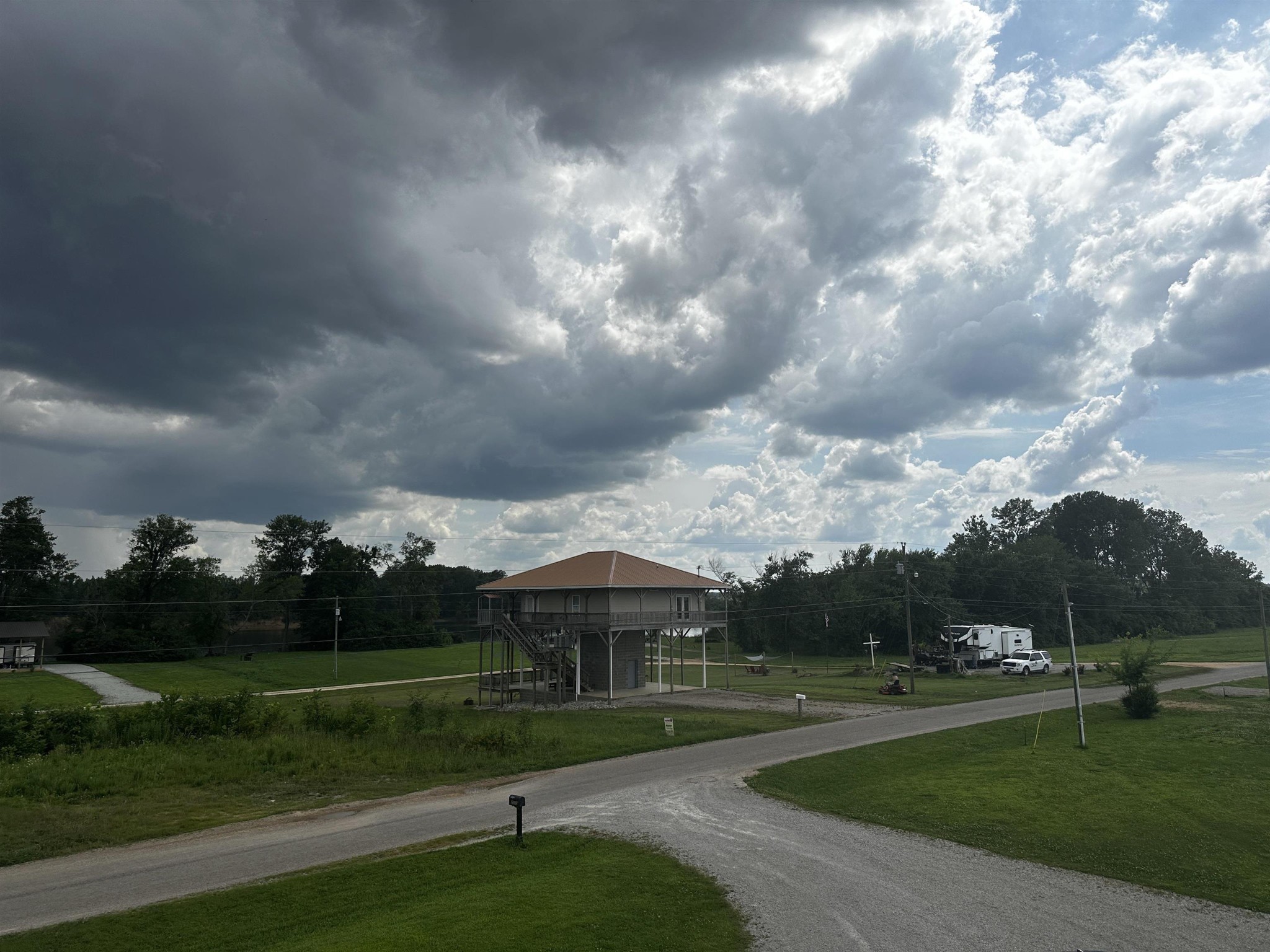 2355 Catfish Lane Lane Crump TN 38327