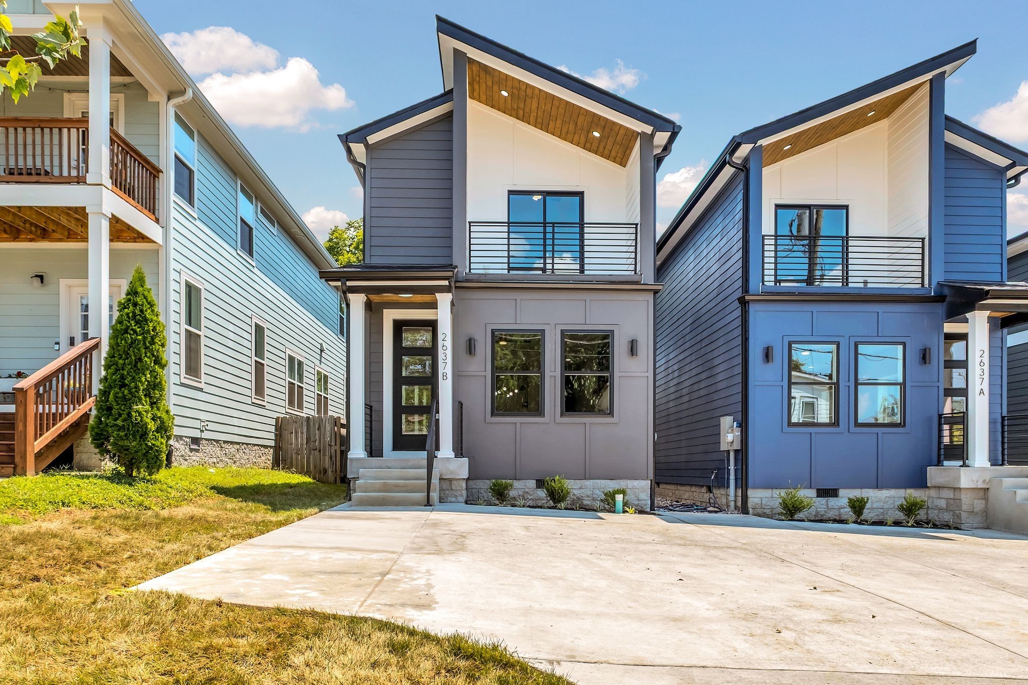 2637B Pennington Avenue Nashville TN 37216