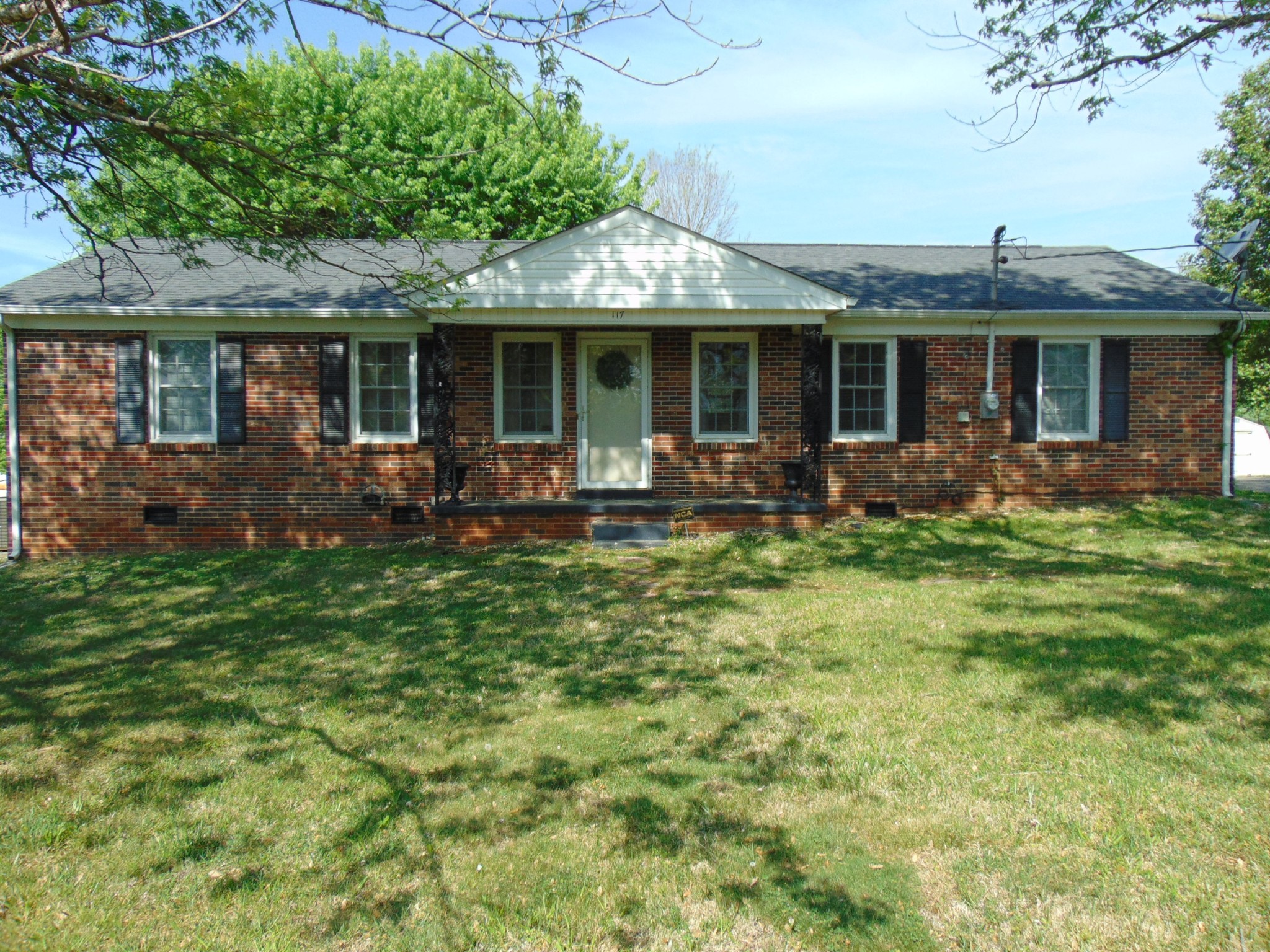 117 Wildwood Drive Unionville TN 37180