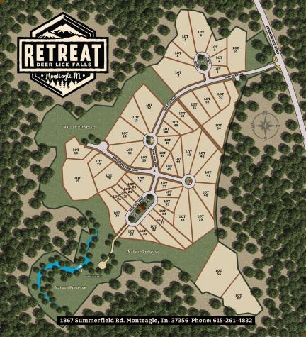 476 Deer Lick Trail Monteagle TN 37356