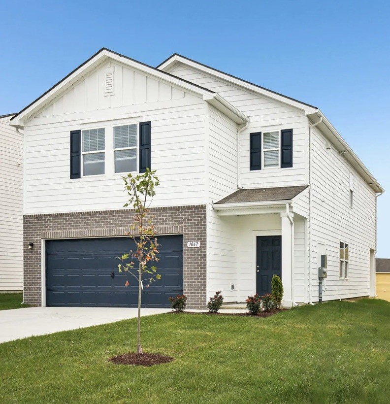 192 Snowdrop Avenue La Vergne TN 37086