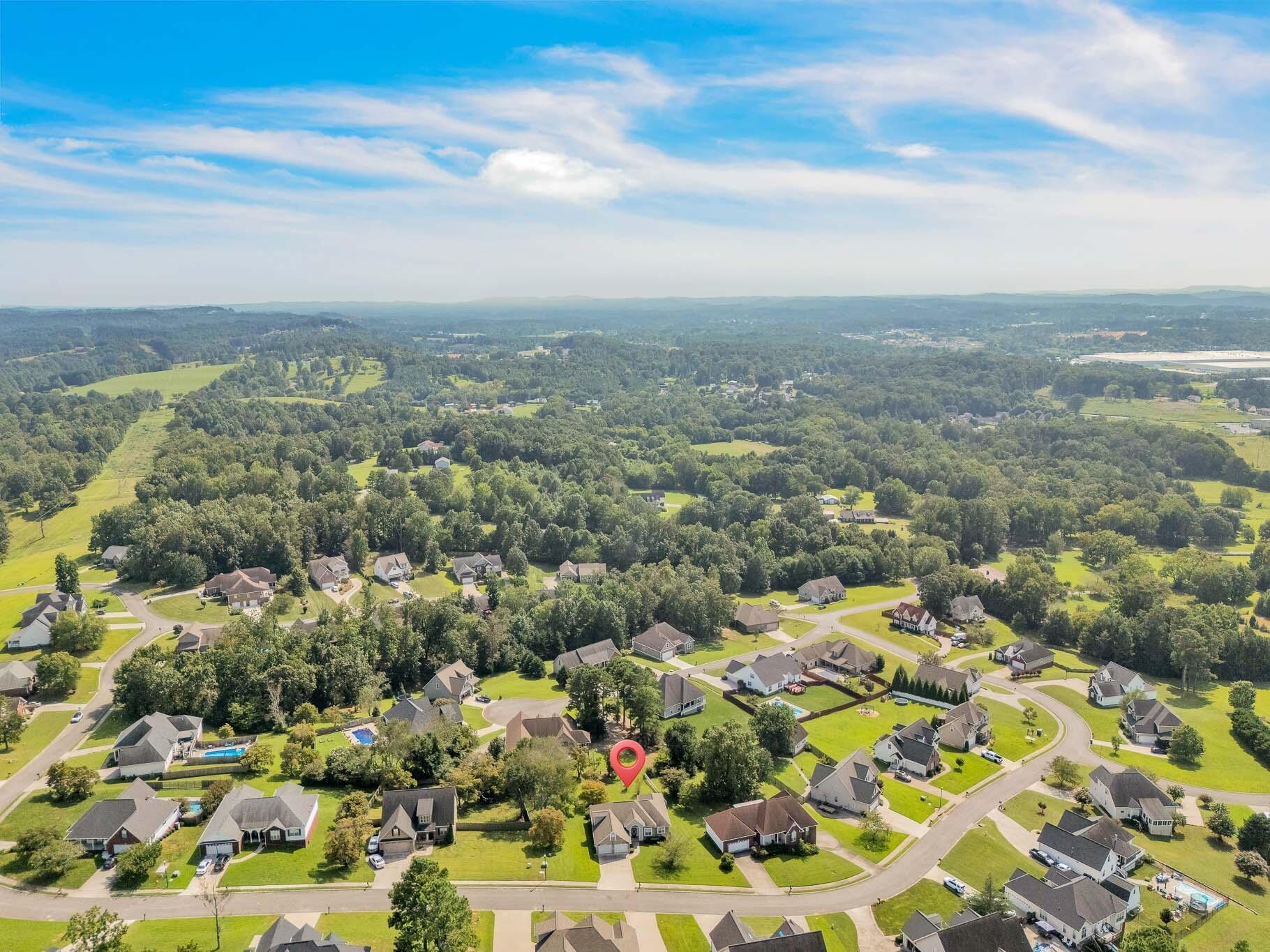 192 Clearview Circle, NE Cleveland TN 37323