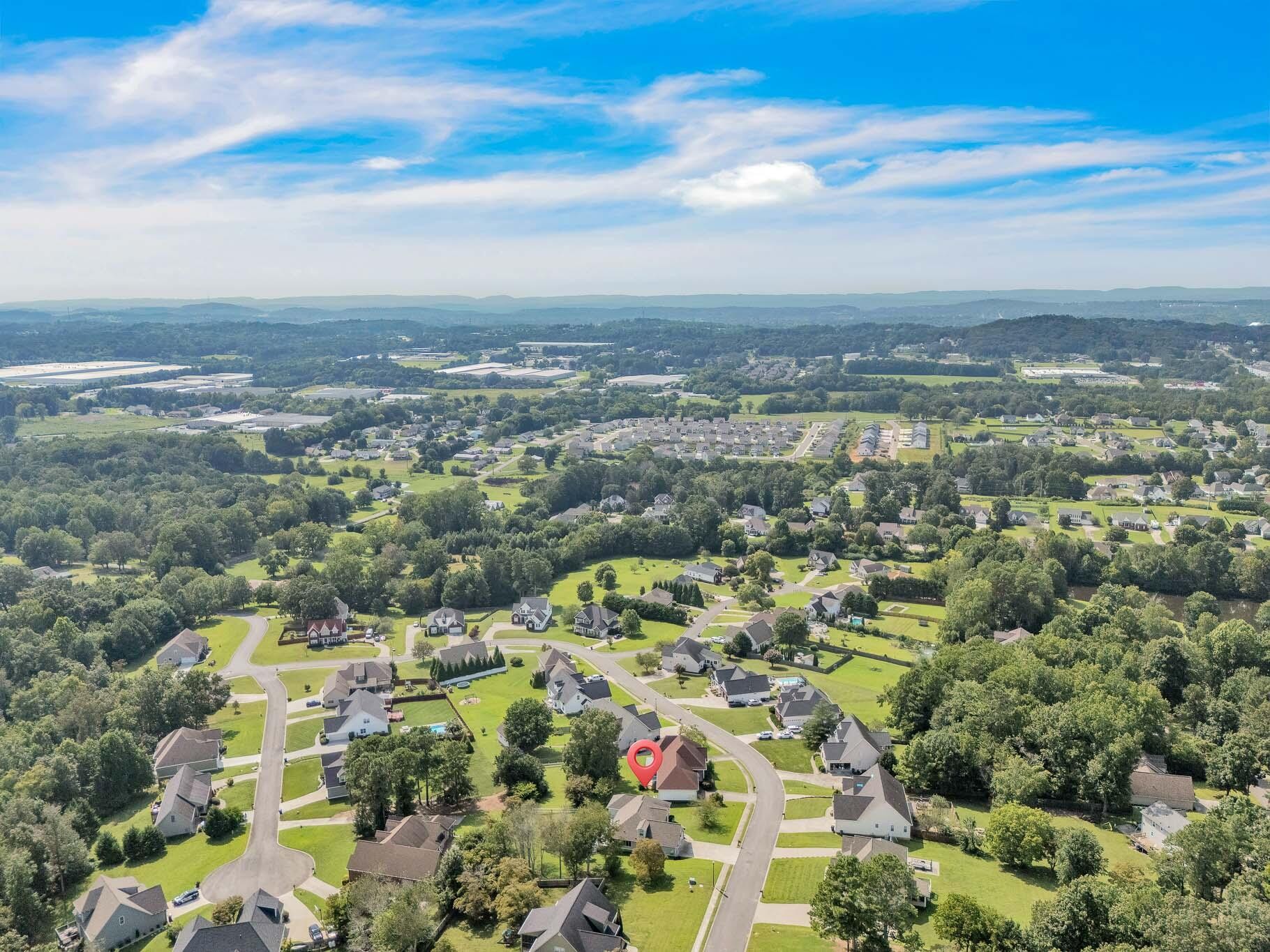 192 Clearview Circle, NE Cleveland TN 37323