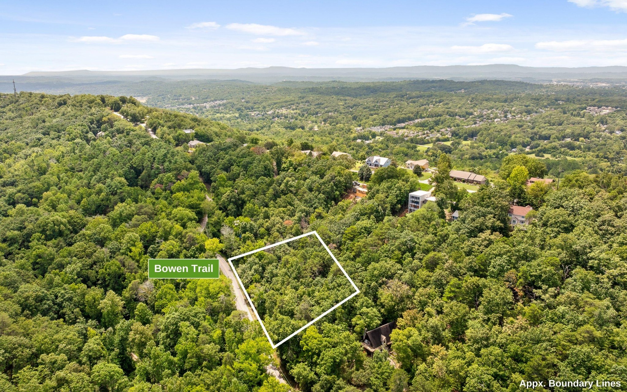 0 Bowen Trail Ooltewah TN 37363