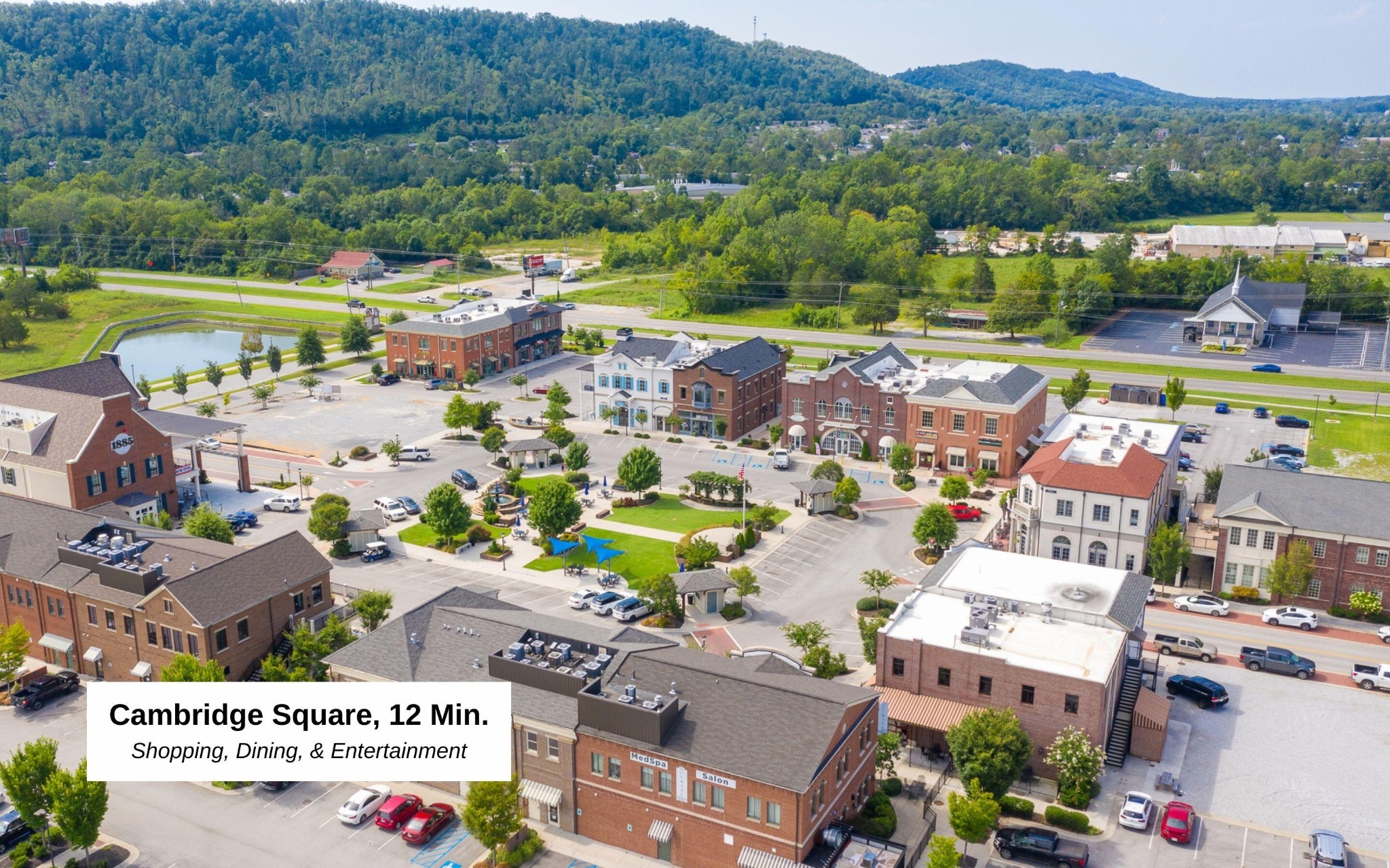0 Bowen Trail Ooltewah TN 37363