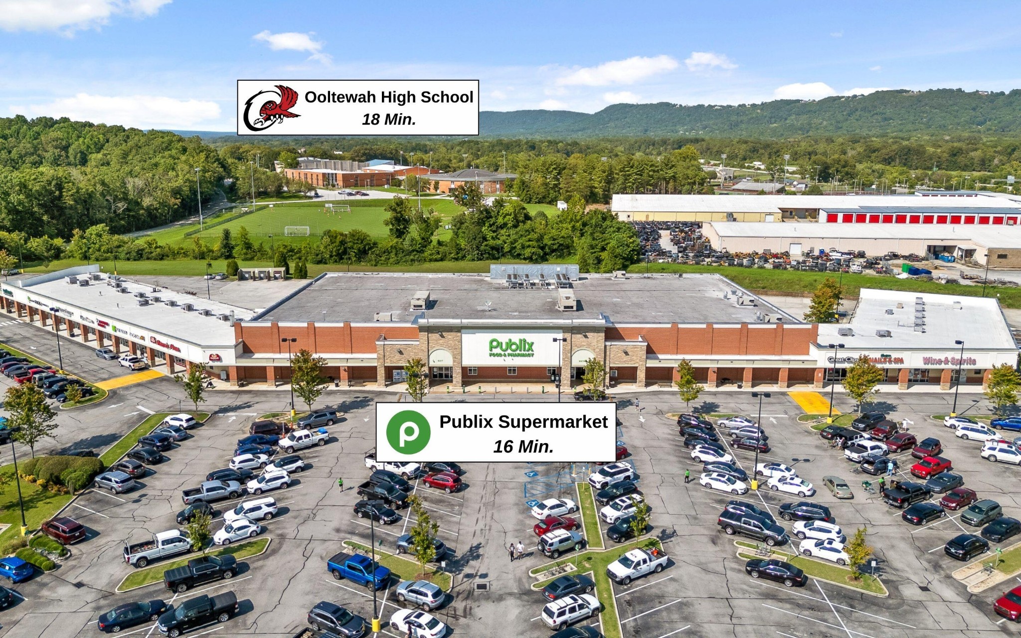 0 Bowen Trail Ooltewah TN 37363