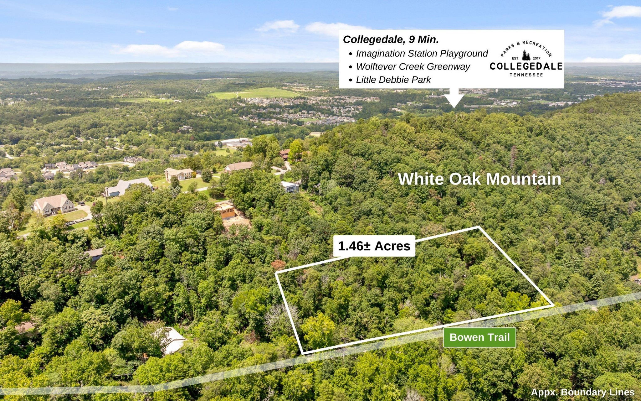 0 Bowen Trail Ooltewah TN 37363