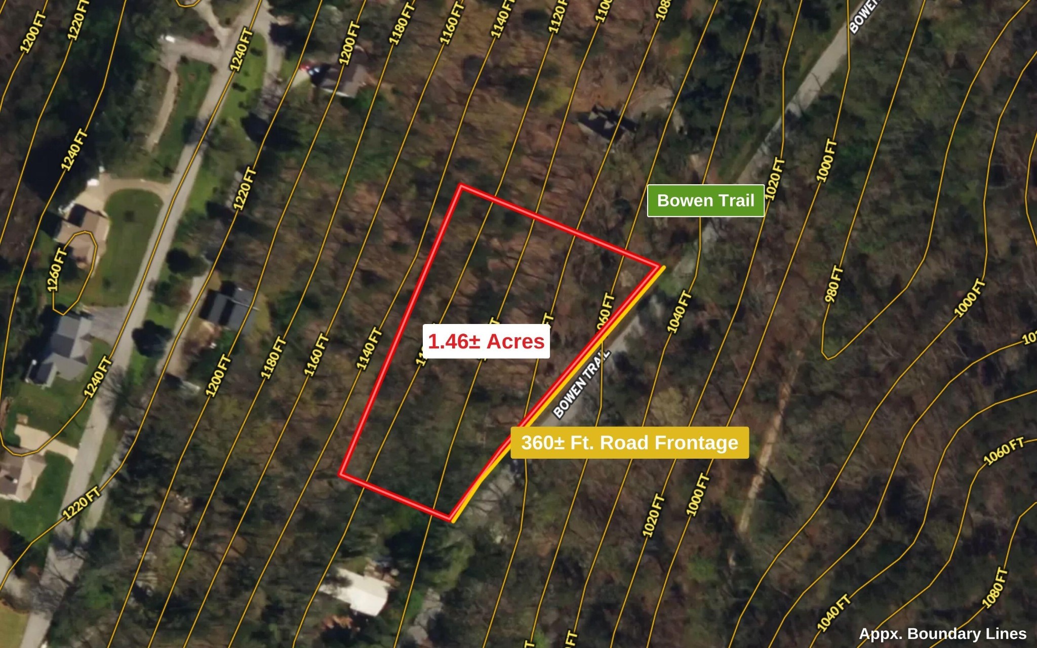 0 Bowen Trail Ooltewah TN 37363