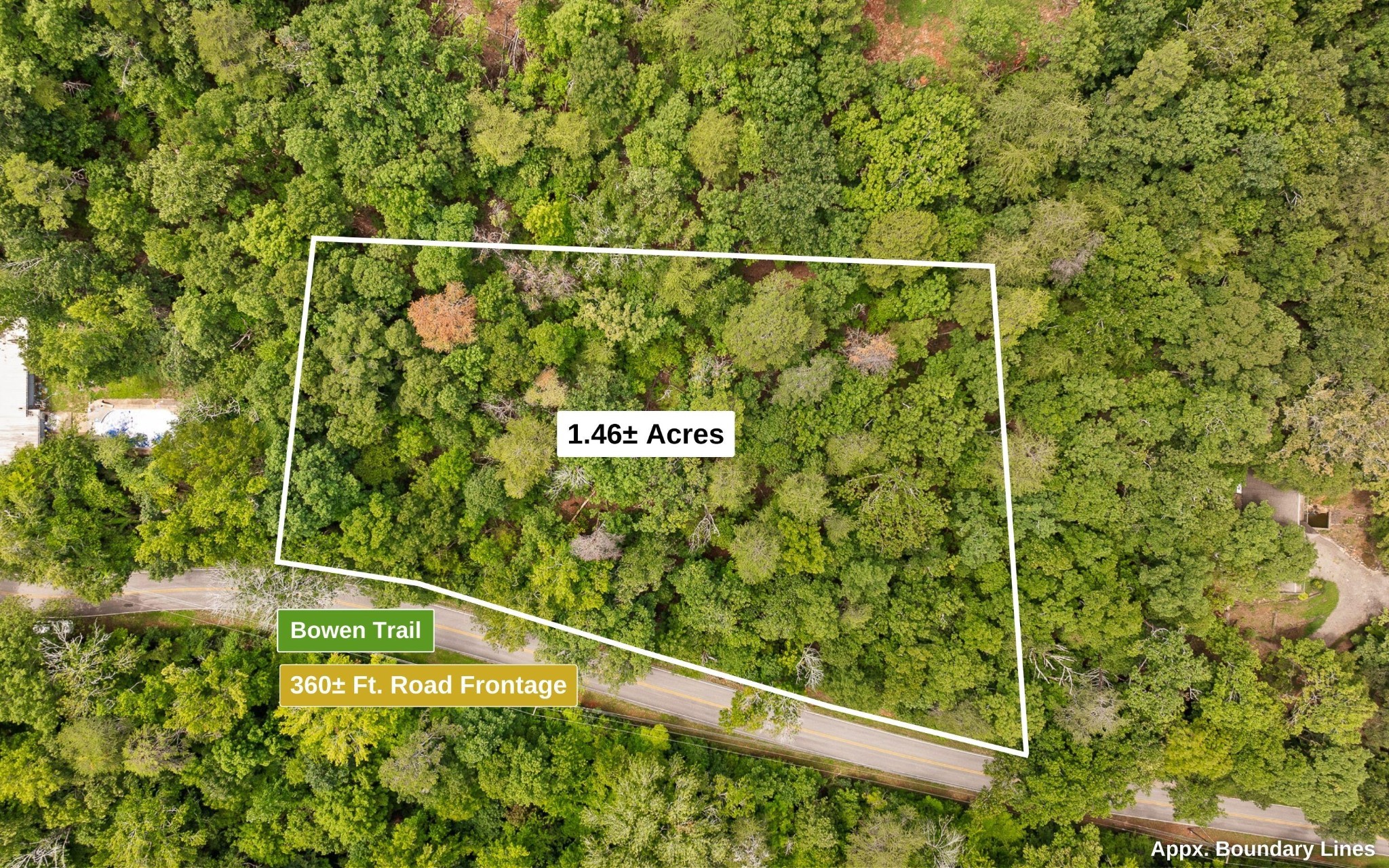 0 Bowen Trail Ooltewah TN 37363
