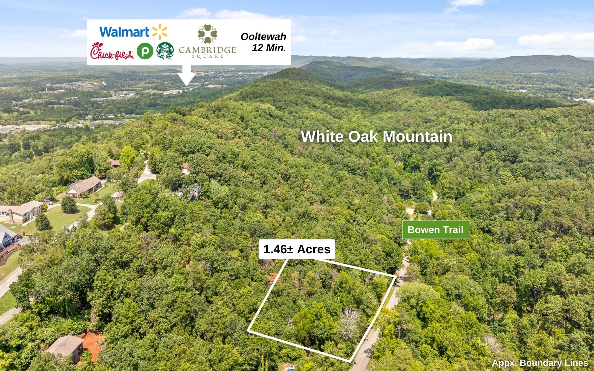 0 Bowen Trail Ooltewah TN 37363