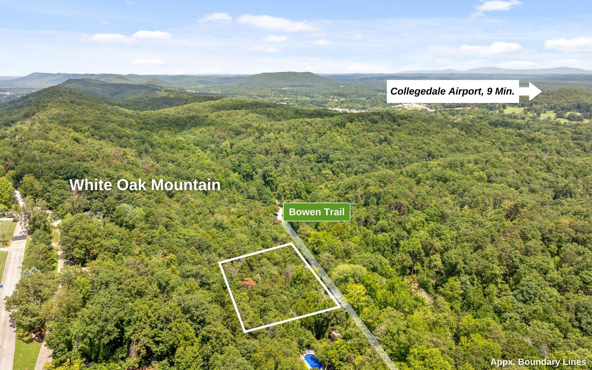 0 Bowen Trail Ooltewah TN 37363
