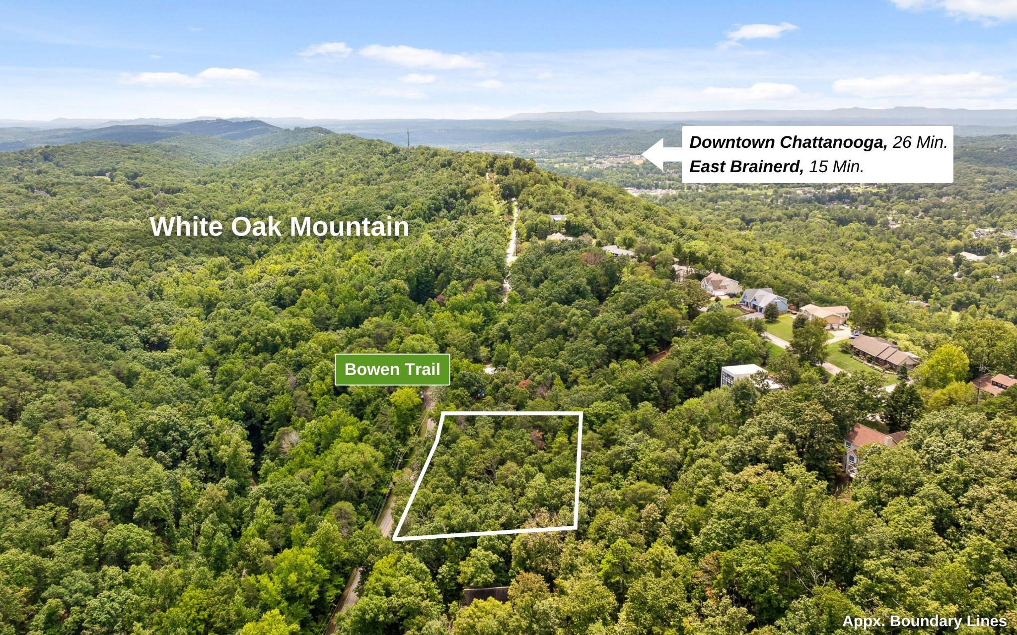 0 Bowen Trail Ooltewah TN 37363