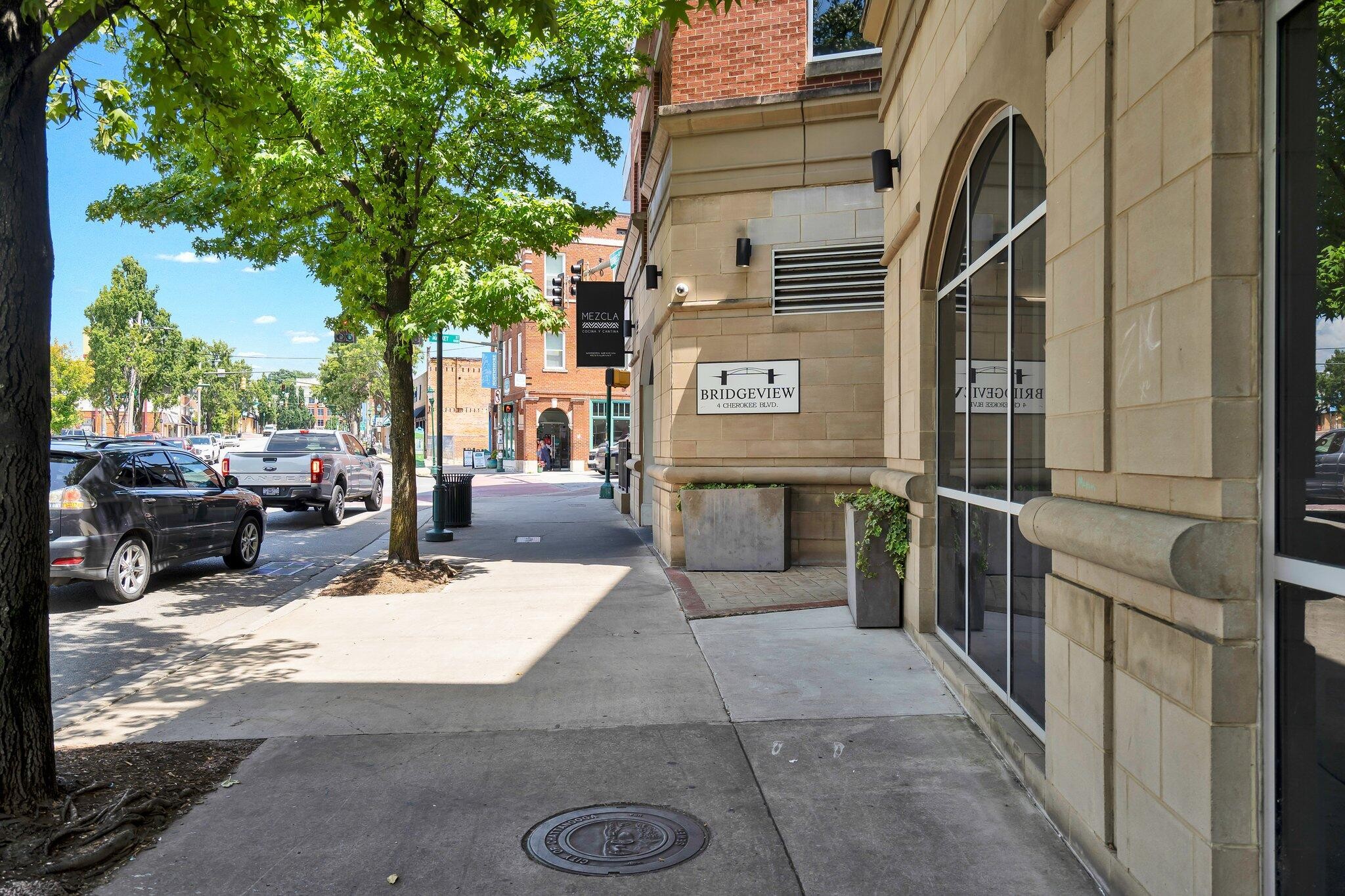 4 Cherokee Boulevard Chattanooga TN 37405