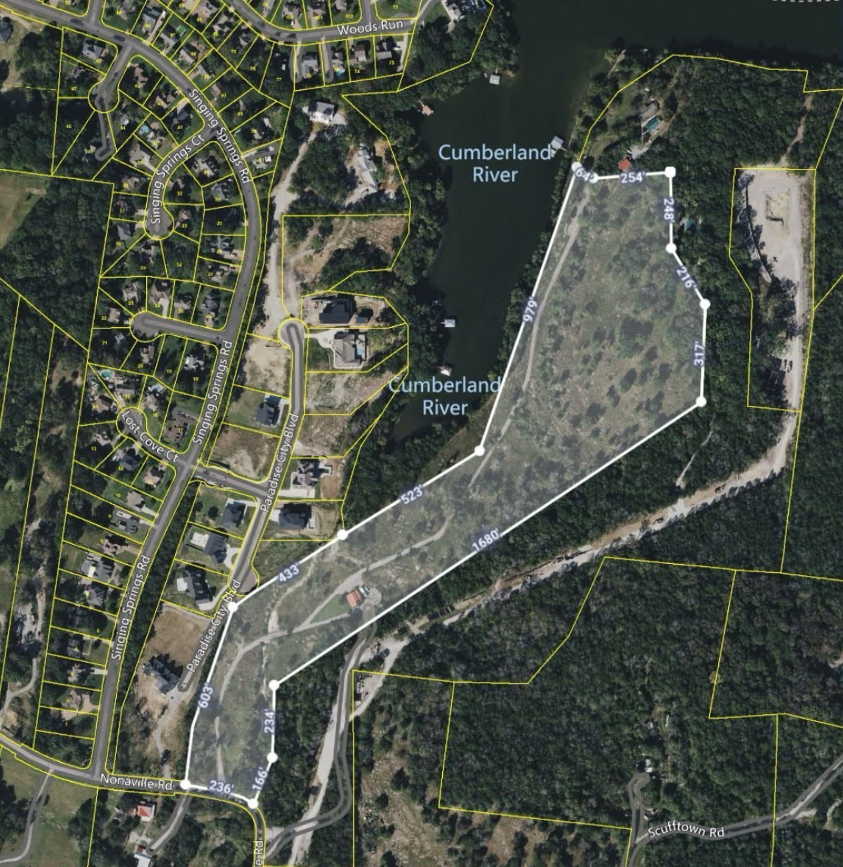 3150 Nonaville Road Mount Juliet TN 37122