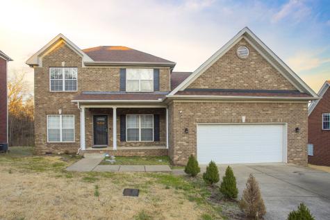 4053 Barnes Cove Drive Antioch TN 37013