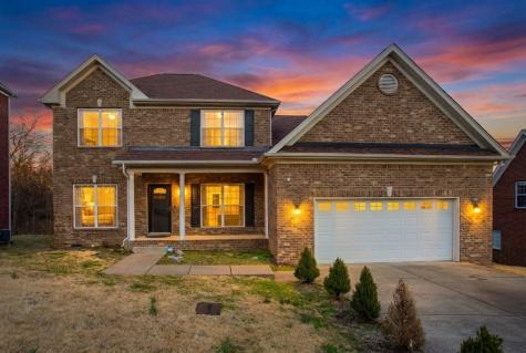 4053 Barnes Cove Drive Antioch TN 37013