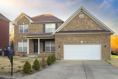 4053 Barnes Cove Drive Antioch TN 37013