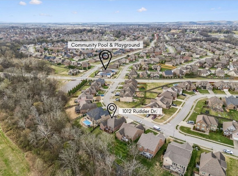 1012 Rudder Drive Spring Hill TN 37174