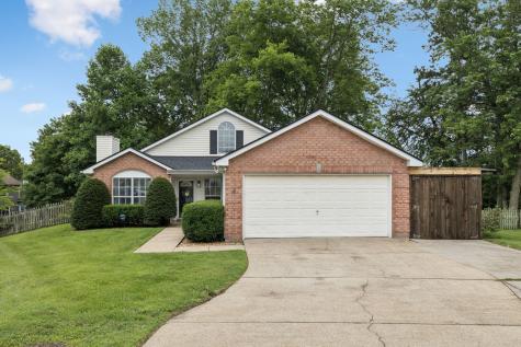 4012 Amber Way Spring Hill TN 37174