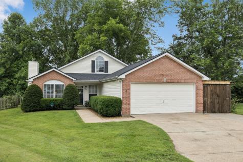 4012 Amber Way Spring Hill TN 37174