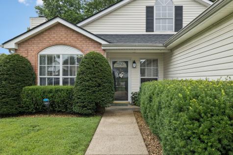 4012 Amber Way Spring Hill TN 37174