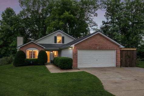 4012 Amber Way Spring Hill TN 37174