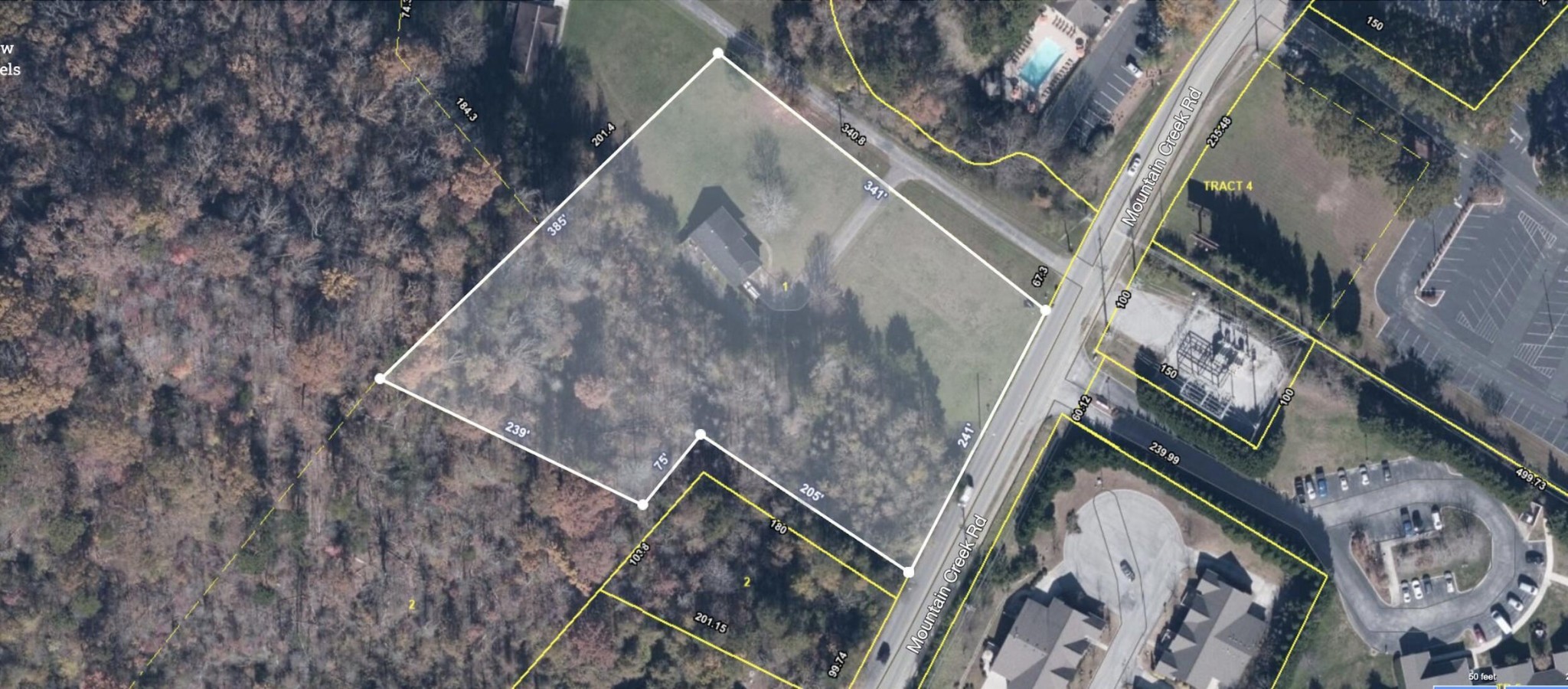 1161 Mountain Creek Road Chattanooga TN 37405