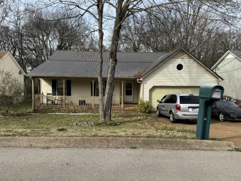 208 Valley Drive Columbia TN 38401
