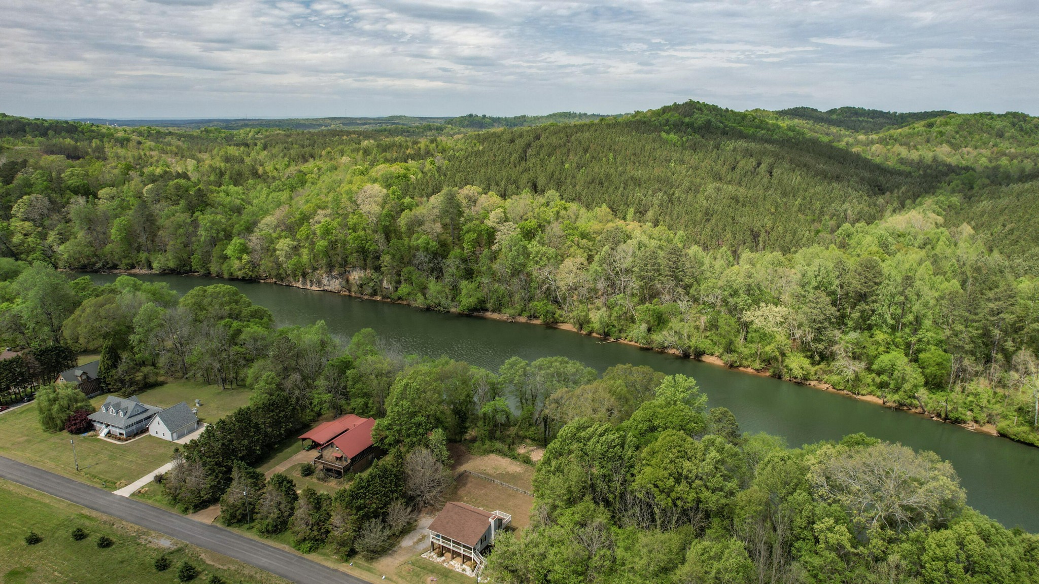 175 Riverbend Trail, NE Charleston TN 37310
