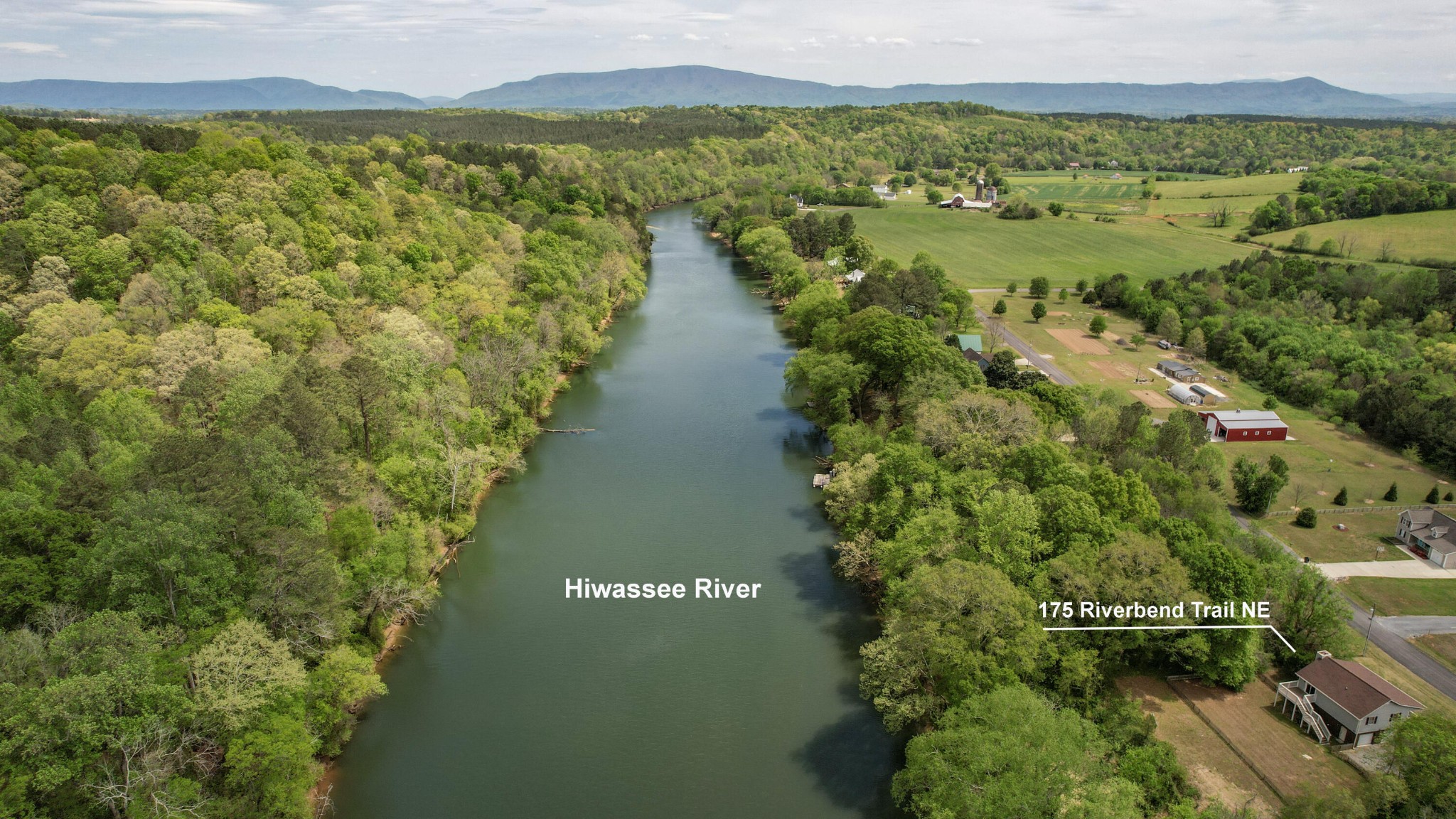 175 Riverbend Trail, NE Charleston TN 37310