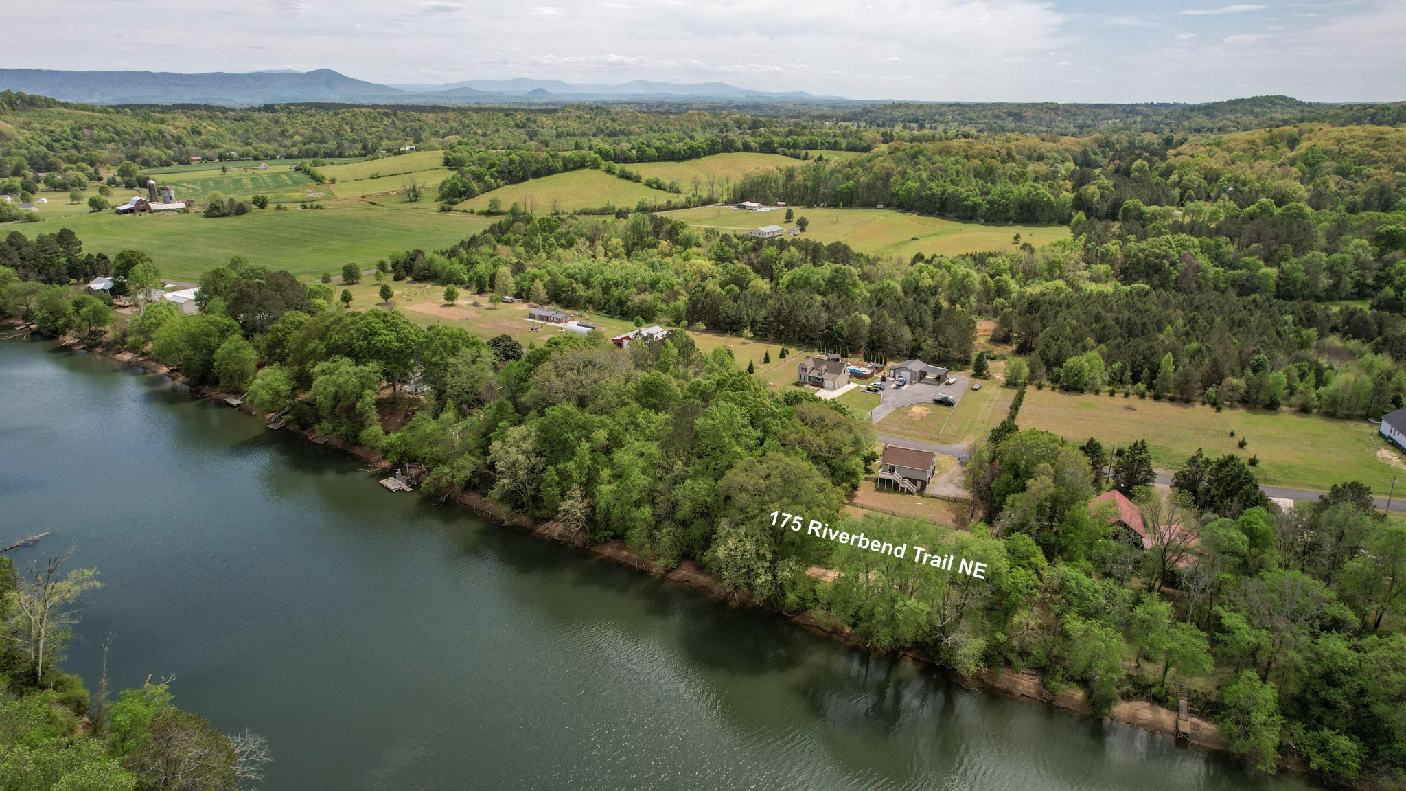 175 Riverbend Trail, NE Charleston TN 37310