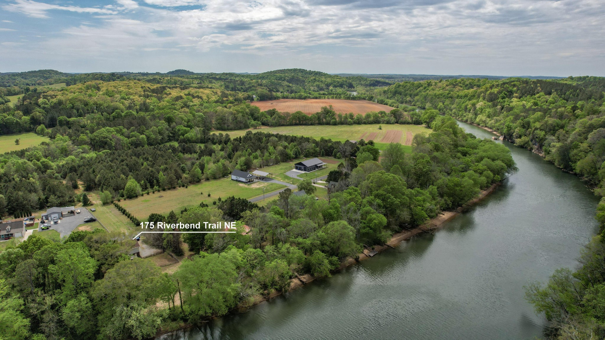 175 Riverbend Trail, NE Charleston TN 37310