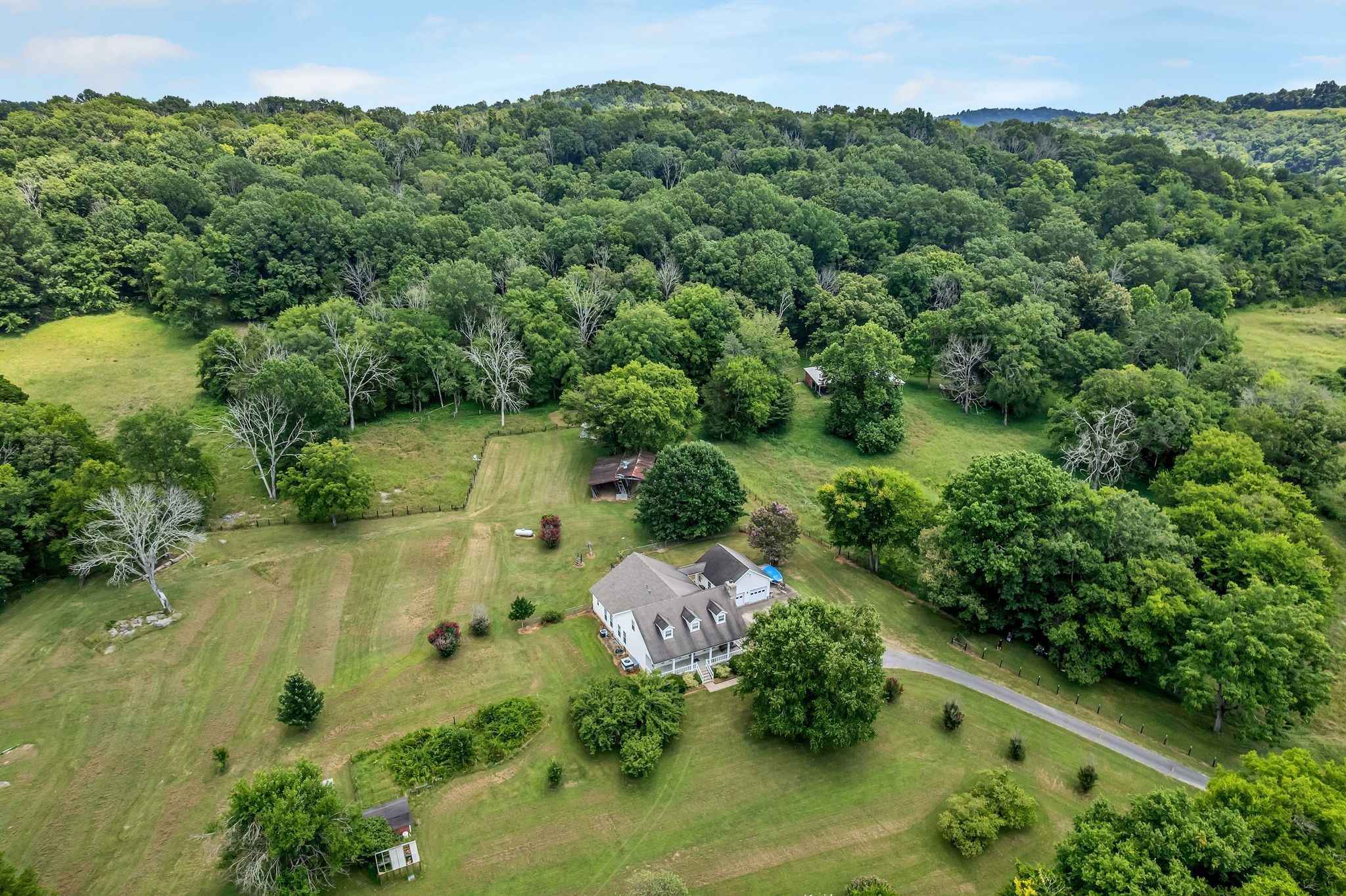 160 Sinking Creek Road Petersburg TN 37144