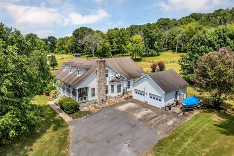 160 Sinking Creek Road Petersburg TN 37144