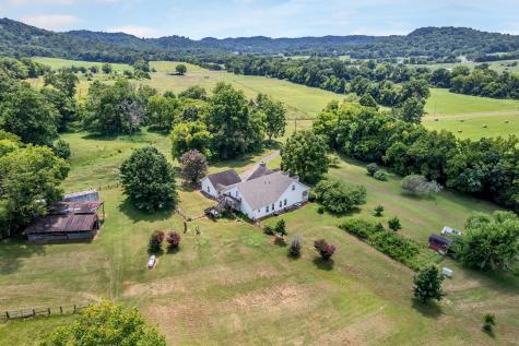 160 Sinking Creek Road Petersburg TN 37144