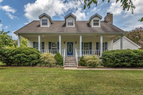 160 Sinking Creek Road Petersburg TN 37144