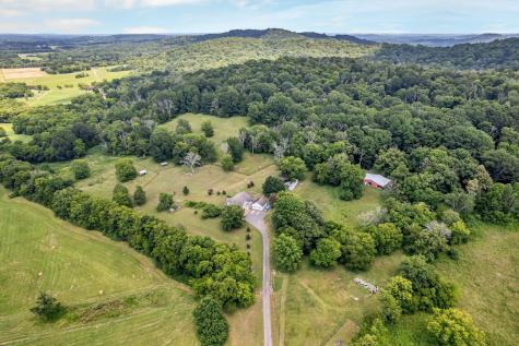 160 Sinking Creek Road Petersburg TN 37144
