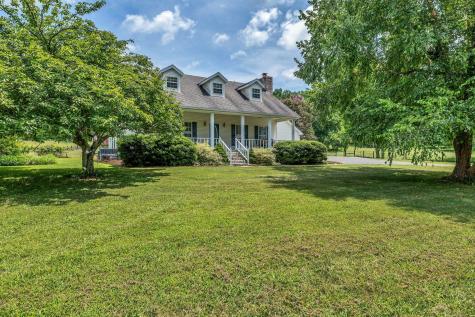 160 Sinking Creek Road Petersburg TN 37144